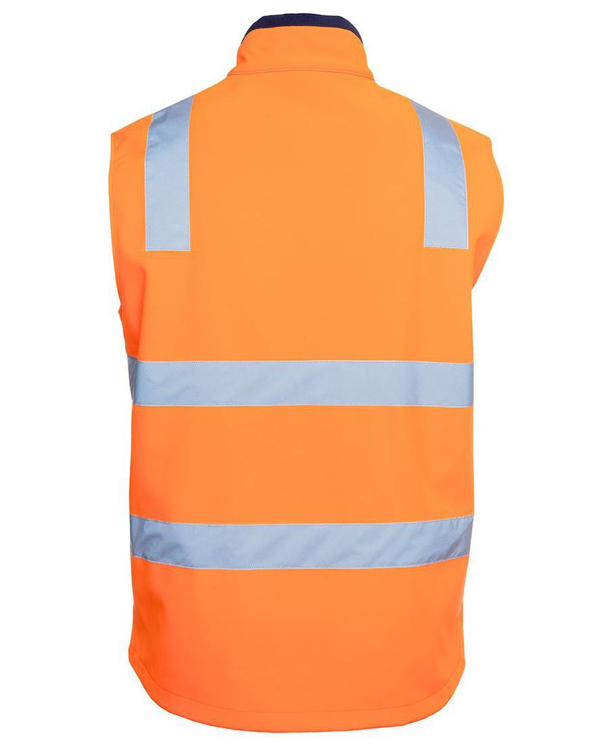 6DWV  HV (D+N) W/RESIST SOFTSHELL VEST image 5